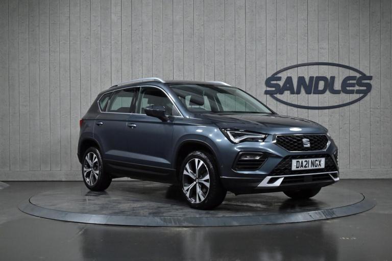 2021 SEAT Ateca 1.5 TSI EVO SE Technology Euro 6 (s/s) 5dr HATCHBACK Petrol Manual