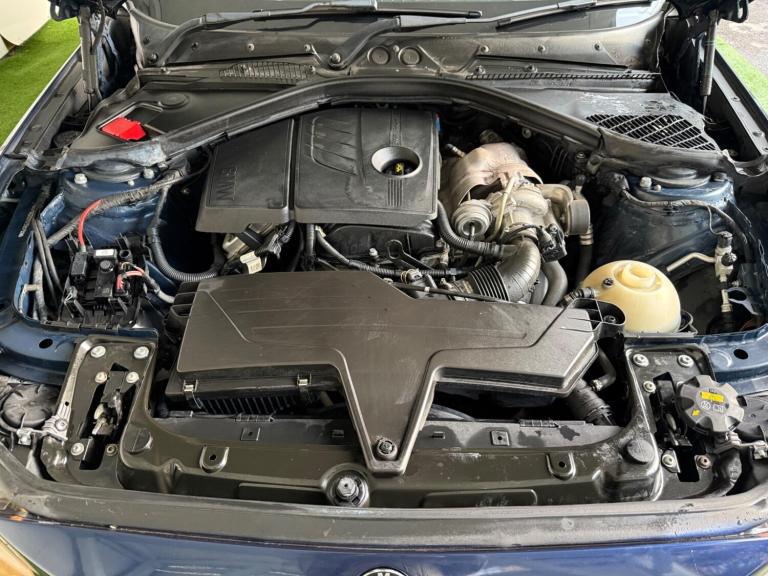 2015 BMW 1 Series 1.6 118i Sport Euro 6 (s/s) 5dr HATCHBACK Petrol Manual