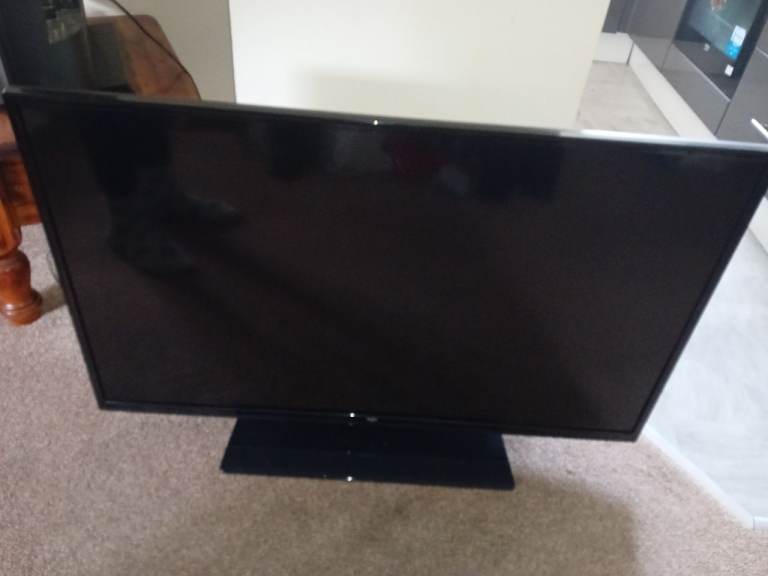 Bush 40 inch smart tv 
