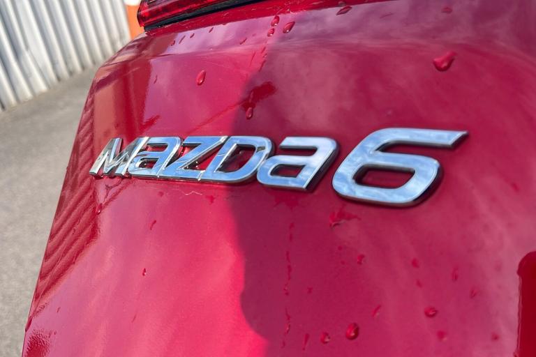  Mazda 6 2.2 Skyactiv D Sport Nav Estate 5dr Diesel Auto Euro 6 s/s 175 Ps