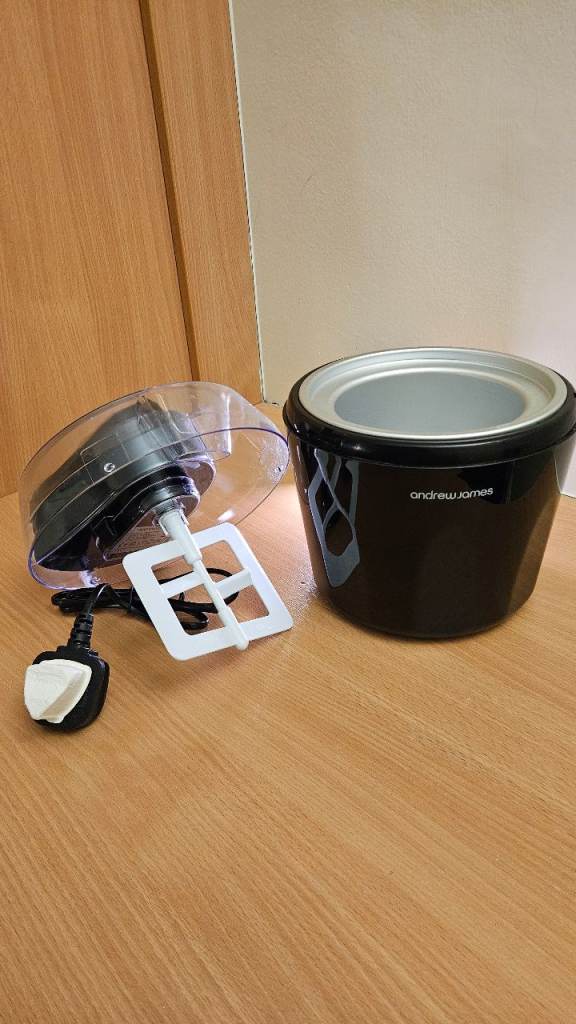 Ice Cream Maker