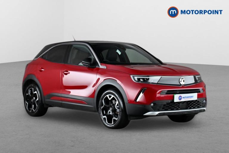 2023 Vauxhall Mokka 100kW Ultimate 50kWh 5dr Auto HATCHBACK ELECTRIC Automatic