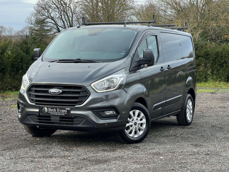 2019 Ford Transit Custom 2.0 Transit Custom 300 Trend 5dr Panel Van Diesel Manual