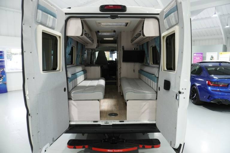 2021 Fiat AUTO-SLEEPERS WARWICK XL 2.3 MultiJetII 35 Maxi Panel Van 5dr Diesel Manual LX H2 Euro ...