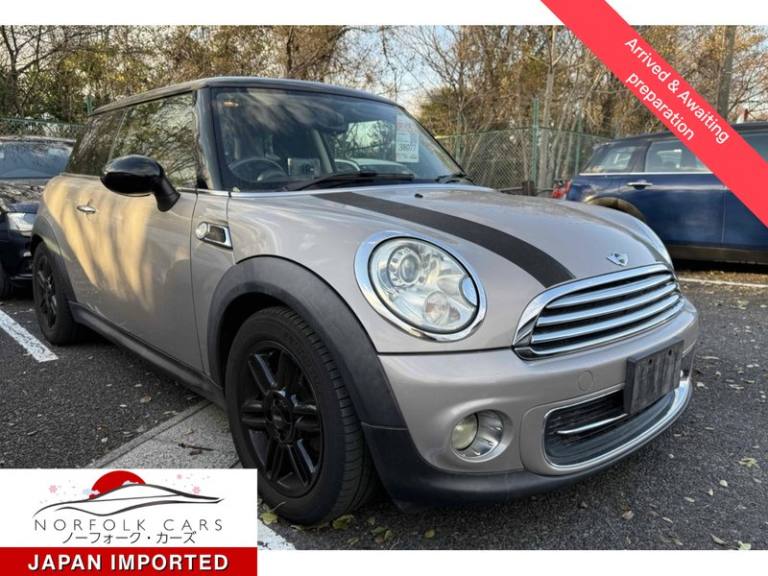  MINI Hatch Cooper Baker Street Hatchback Petrol Automatic
