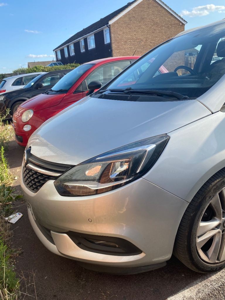 Vauxhall, ZAFIRA, MPV, 2017, Manual, 1364 (cc), 5 doors