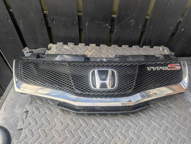 Honda civic type S grill 2008