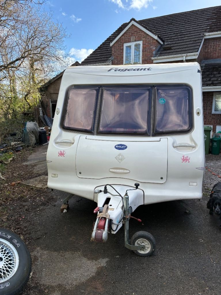 Bailey pageant Provence 2004 Spares or repair