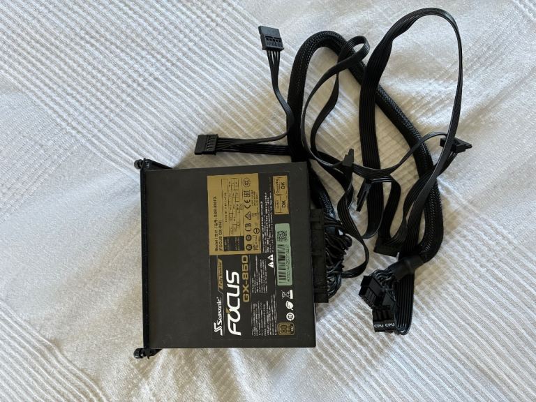 Seasonic Core GX-650 650W 80+ Gold PSU 