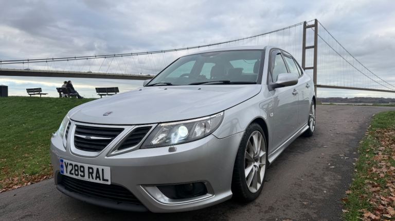 Saab 9-3 1.9 TTiD4 Aero Model