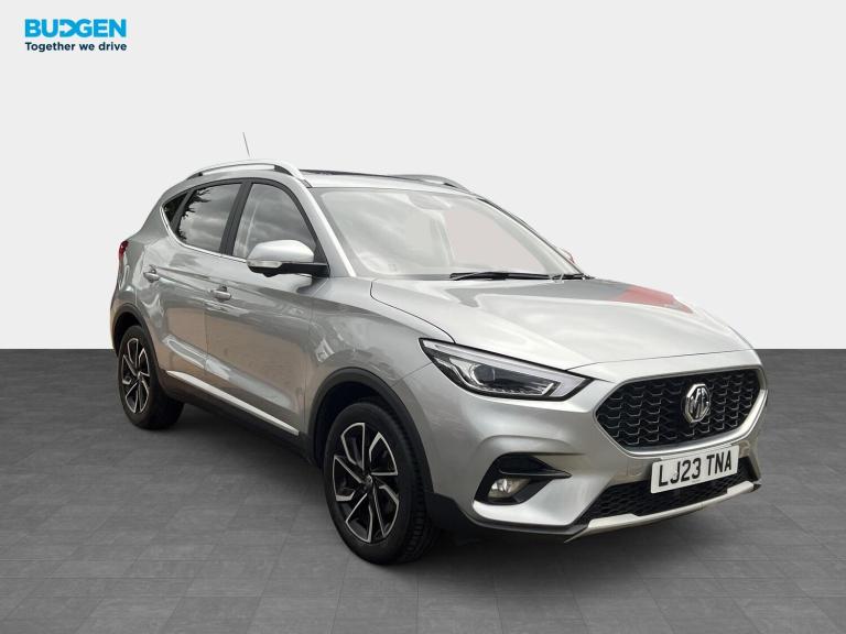 2023 MG MG ZS 1.0 T-GDI Exclusive Euro 6 5dr HATCHBACK Petrol Manual