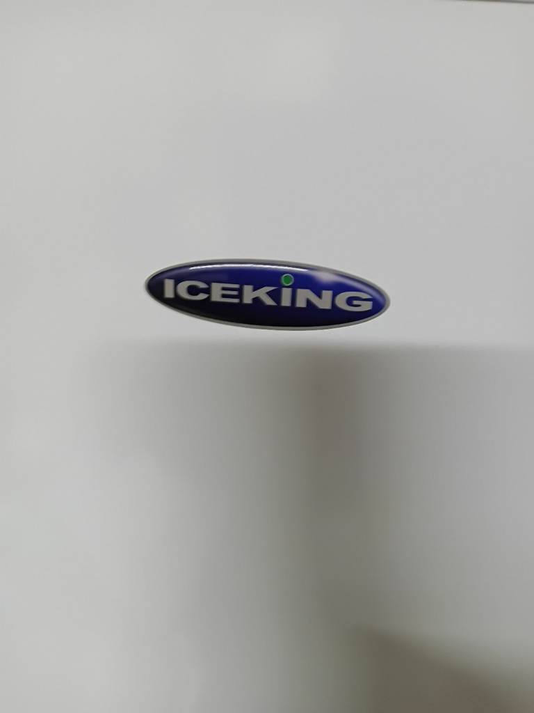image for Ice king fridge freezer 5 months old