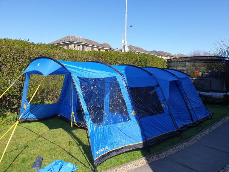 Reduced: Hi Gear Oasis Elite 6 Tent
