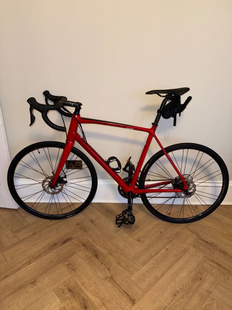 Merida Scultura 200 Road Bike (Large frame)