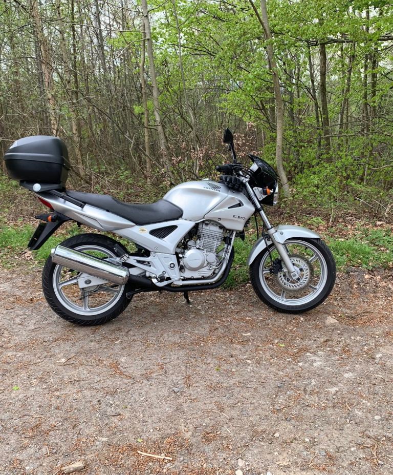 Honda CBF 250