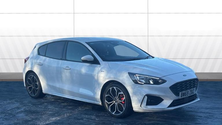 2020 Ford Focus 1.0 EcoBoost 125 ST-Line X 5dr Petrol Hatchback Hatchback Petrol Manual