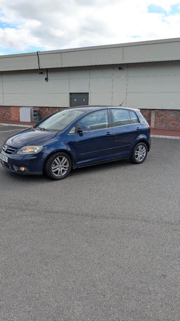 Volkswagen, GOLF PLUS, Hatchback, 2010, Semi-Auto, 1598 (cc), 5 doors