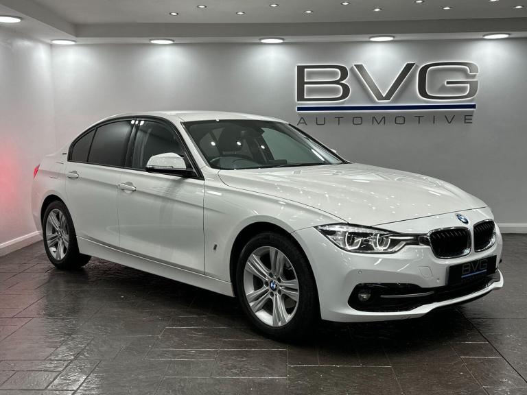 2017 BMW 3 Series 2.0 330e 7.6kWh Sport Auto Euro 6 (s/s) 4dr SALOON Petrol/Electric Hybrid Autom...