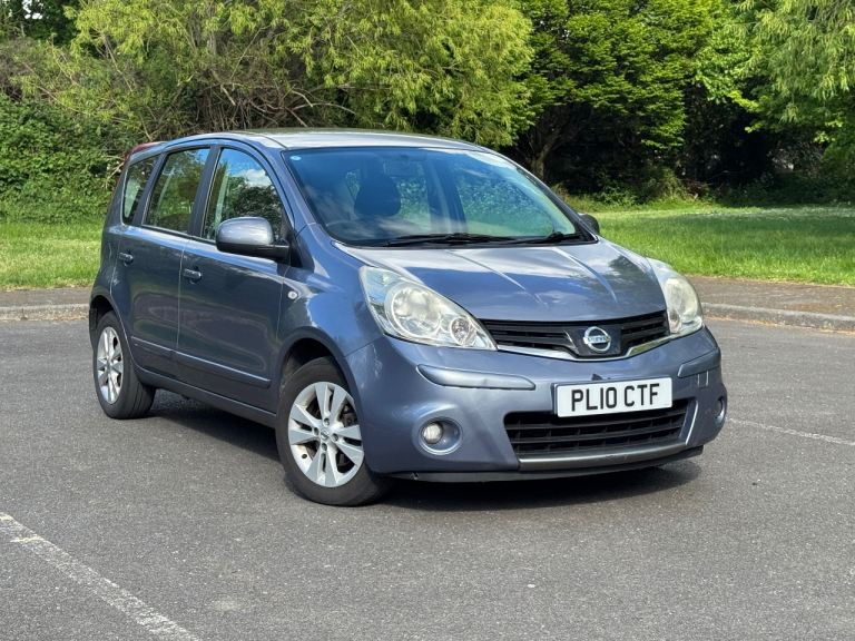 2010 NISSAN NOTE 1.6 PETROL AUTOMATIC ULEZ COMPLAINT******