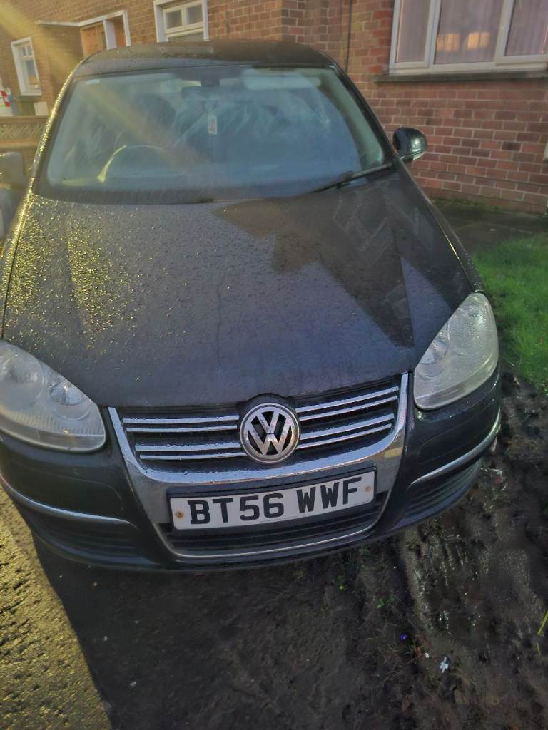 Volkswagen, JETTA, Saloon, 2007, Manual, 1896 (cc), 4 doors