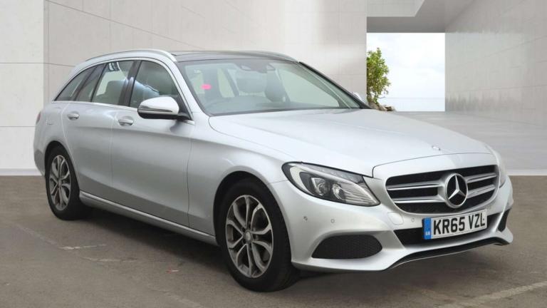 2015 Mercedes-Benz C Class 2.1 C220 D Sport Premium+ Auto 5dr Estate Diesel Automatic