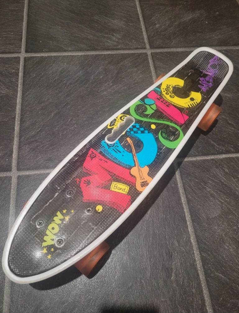 Kids skateboard for teenagers 22 inches 