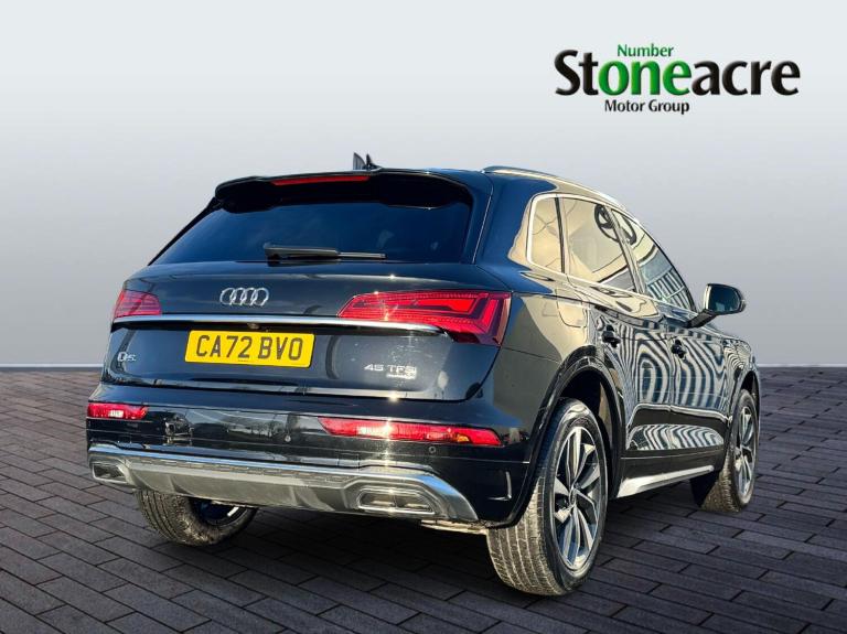 2022 Audi Q5 2.0 TFSI 45 S line SUV 5dr Petrol S Tronic quattro Euro 6 (s/s) (265 ps) ESTATE Petr...