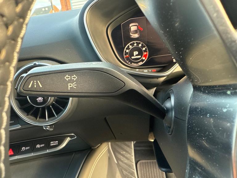 2015 Audi TT 2.0T FSI Quattro TTS 2dr S Tronic COUPE Petrol Automatic