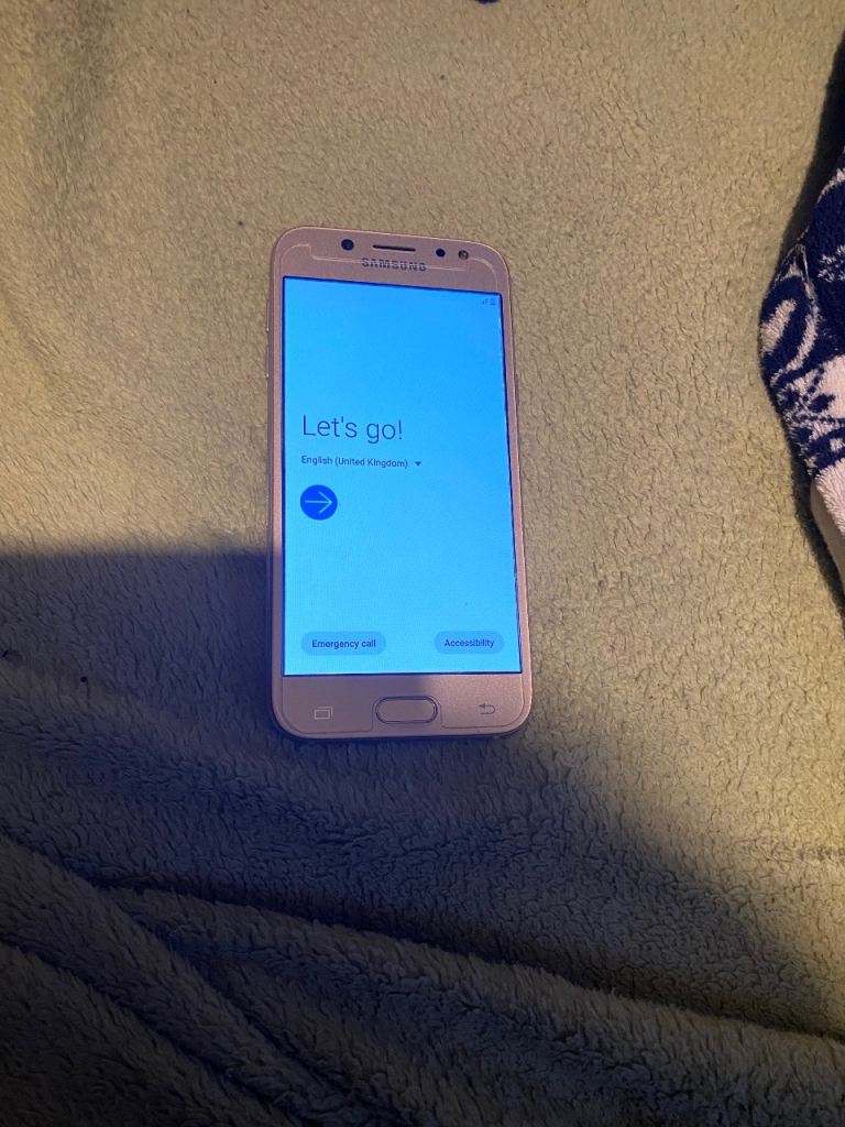 Samsung Galaxy J5 Unlocked 