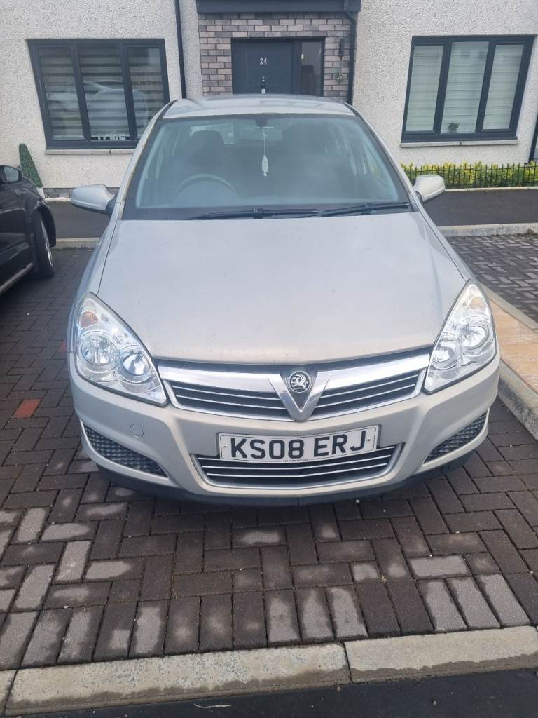 Vauxhall, ASTRA, Hatchback, 2008, Manual, 1364 (cc), 5 doors