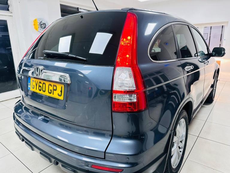2010 Honda CR-V 2.0 i-VTEC ES 5dr ESTATE PETROL Manual