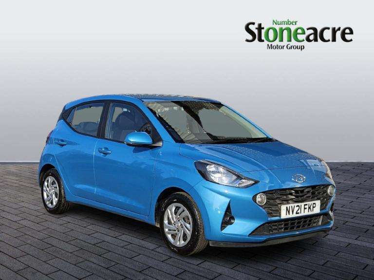 Hyundai i10 I10 SE 1.0 MY21 Petrol Manual