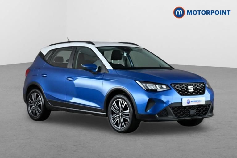 2022 SEAT Arona 1.0 TSI SE 5dr HATCHBACK PETROL Manual