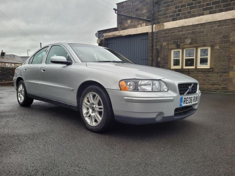 2006 Volvo S60 2.0 T S 4dr Auto SALOON PETROL Automatic