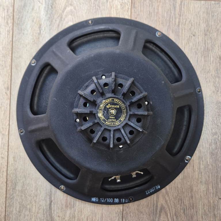 Jensen Neo 12-100 (Tornado Classic) speaker