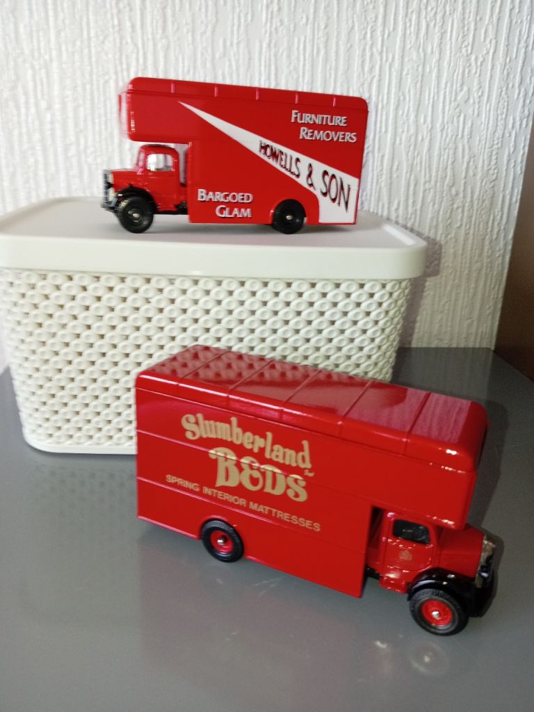 Collectable Toy Vans