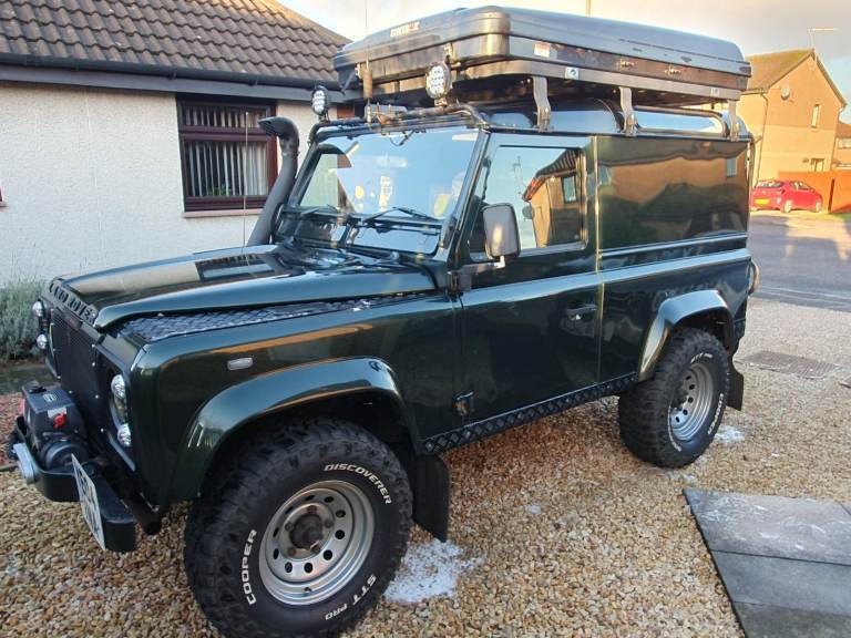 Land Rover Defender TD5 2004