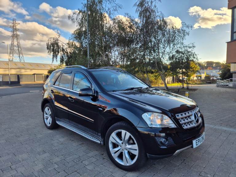 Mercedes-Benz, M CLASS, Estate, 2011, Semi-Auto, 2987 (cc), 5 doors