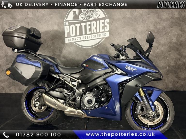 Suzuki GSXS1000 GT + Tour 2023