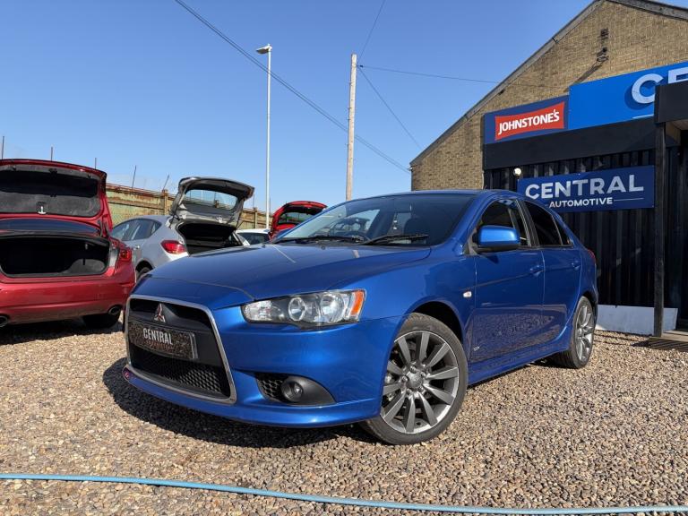 MITSUBISHI LANCER 1.8 GS3 2009