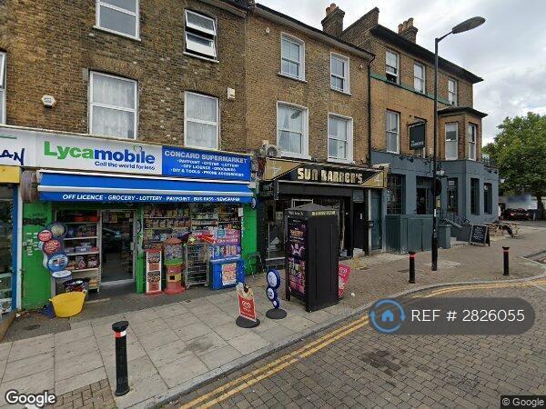 2 bedroom flat in Brockley Rise, Forest Hill, SE23 (2 bed) (#2826055)