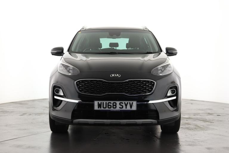 2018 Kia Sportage 1.6T GDi ISG 4 5dr ESTATE PETROL Manual