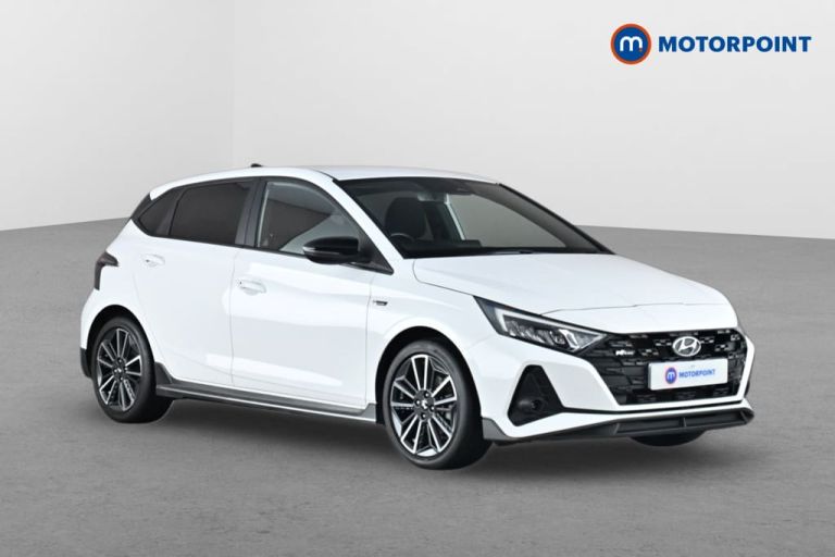 2022 Hyundai i20 1.0T GDi 48V MHD 120 N Line 5dr Hatchback Petrol Manual