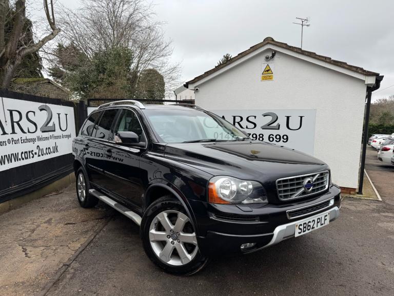 2012 Volvo XC90 2.4 D5 [200] SE 5dr Geartronic ESTATE Diesel Automatic