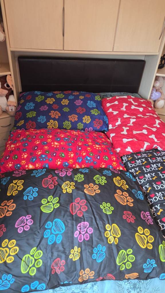 Dog Beds (new) 39" x 29"