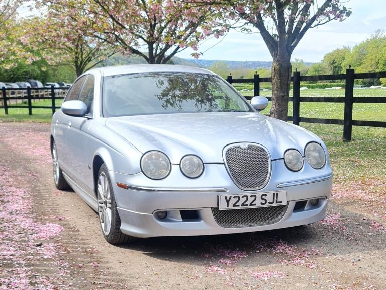 Jaguar S-Type SE 2007 3.0 V6 SE 4dr Petrol AUTO CLASSIC 240HP LOW MILES LONG MOT