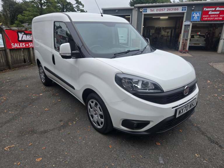 2021 Fiat Doblo 1.3 Multijet 16V 95 Tecnico Van Start Stop PANEL VAN Diesel Manual