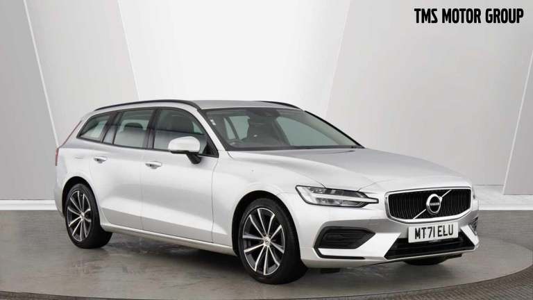 2021 Volvo V60 Momentum, B3 mild hybrid ESTATE Petrol/Electric Hybrid Automatic