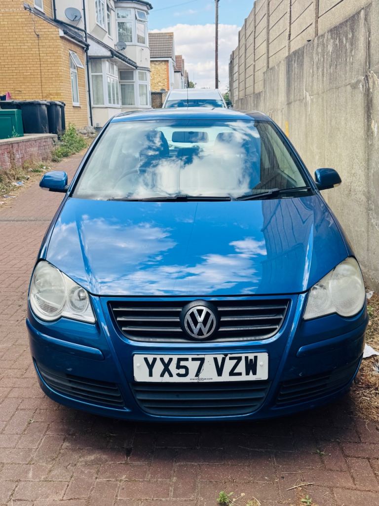 Volkswagen, POLO, Hatchback, 2007, Manual, 1390 (cc), 3 doors
