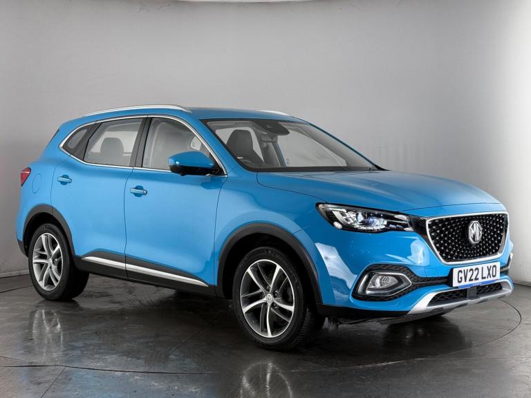 2022 MG MG HS 1.5 T-GDI 16.6kWh Exclusive Auto Euro 6 (s/s) 5dr SUV Hybrid Automatic
